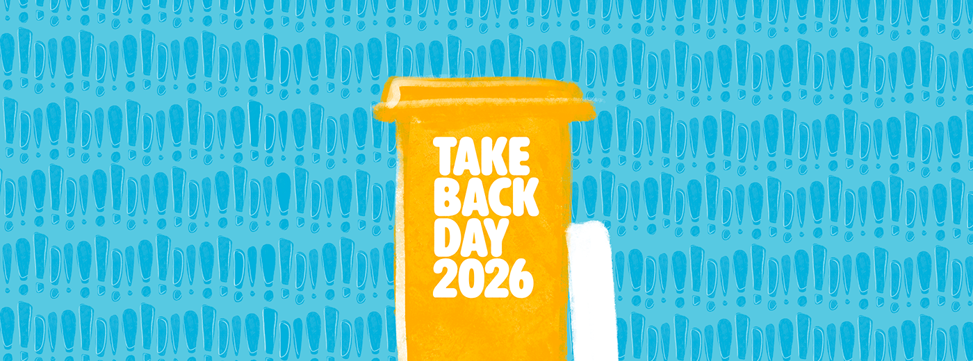 Take Back Day 2026 Hero Image