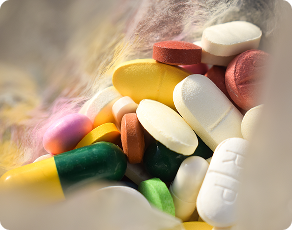 No loose pills