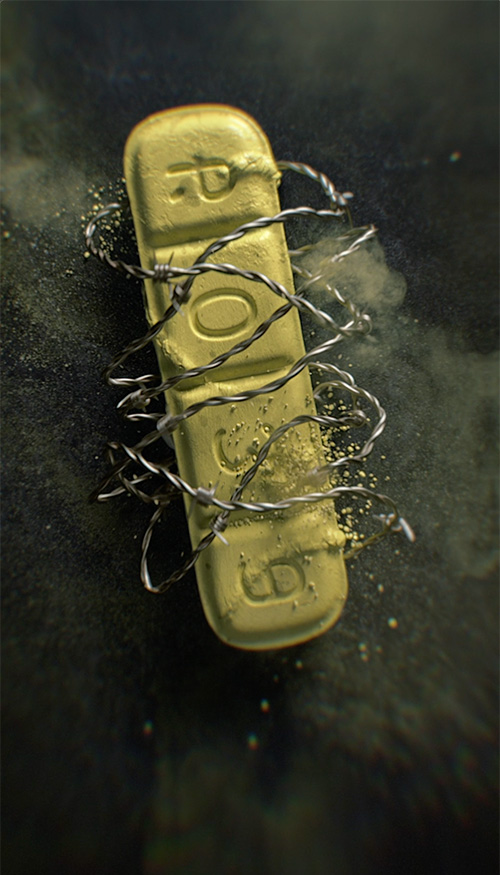 Fake Pills: Barbed Wire