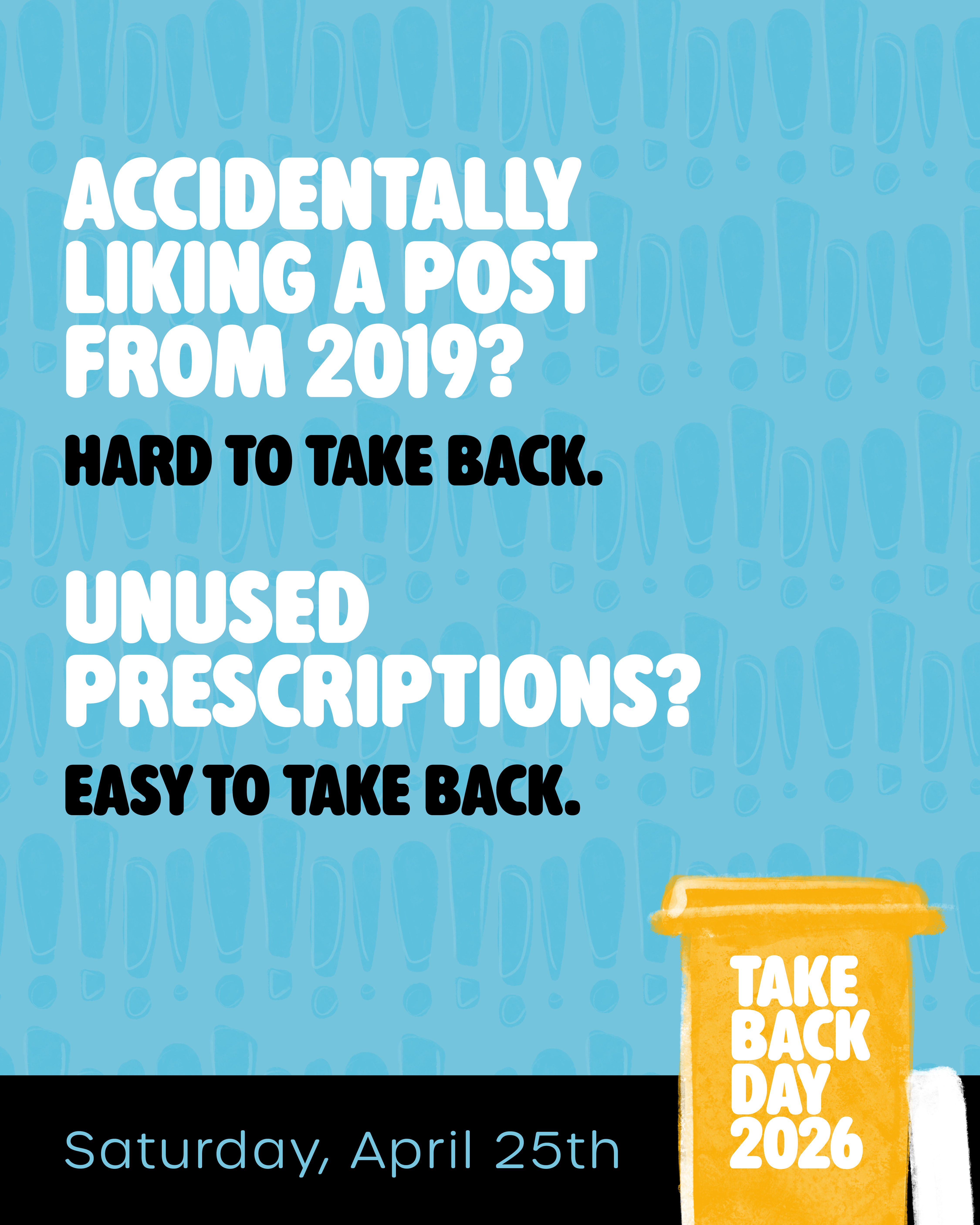 Accidentally Liking Post Assets